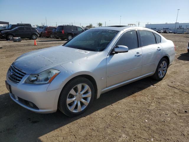 infiniti m35 2007 jnkay01f97m461053