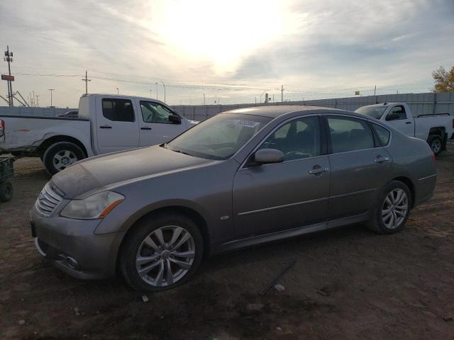 infiniti m35 base 2008 jnkay01f98m653770