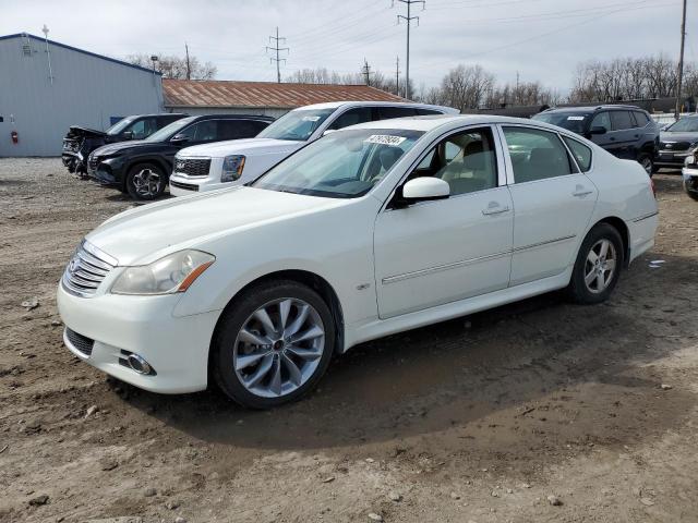 infiniti m35 2008 jnkay01f98m655051