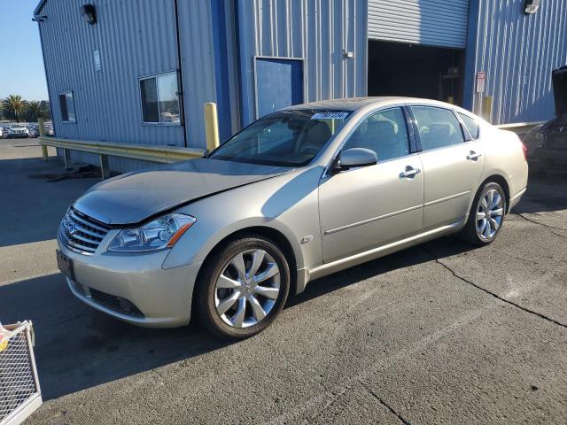 infiniti m35 base 2006 jnkay01fx6m253116