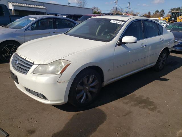 infiniti m35 base 2006 jnkay01fx6m253780