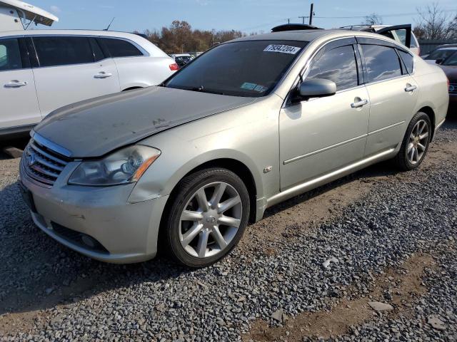 infiniti m35 base 2006 jnkay01fx6m259031