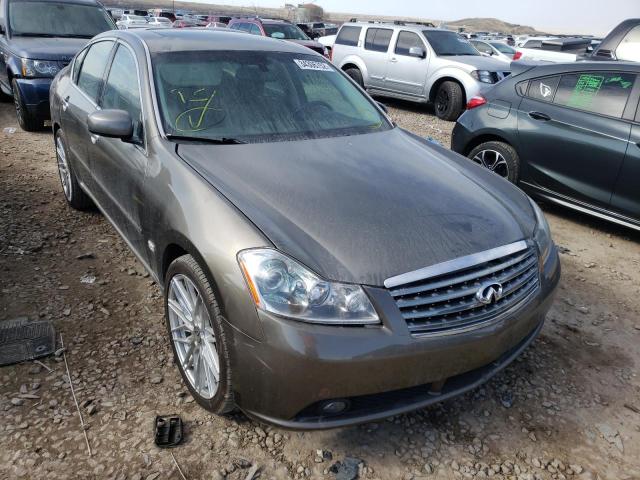 infiniti m35 base 2007 jnkay01fx7m450241