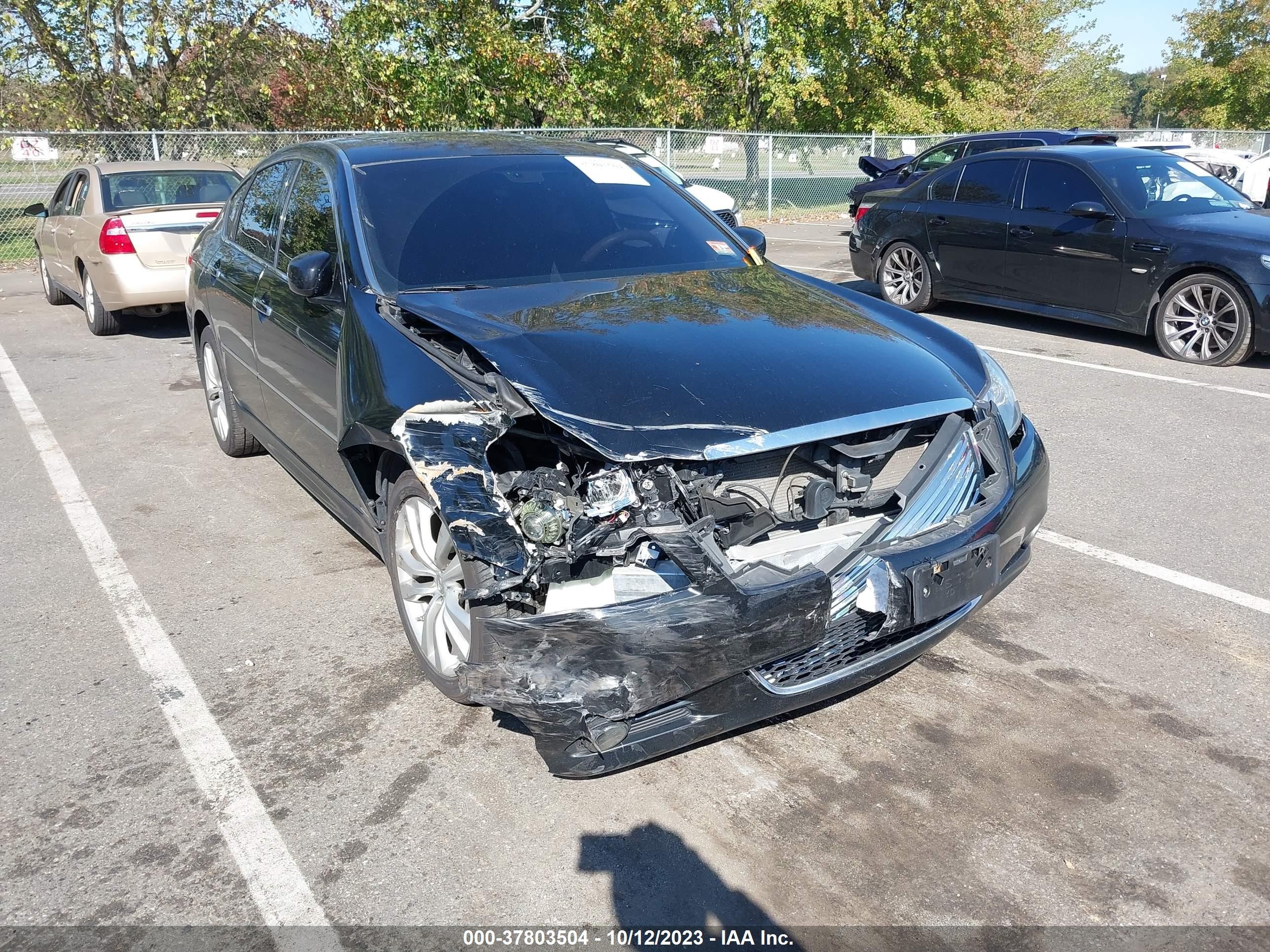 infiniti m 2008 jnkay01fx8m652773