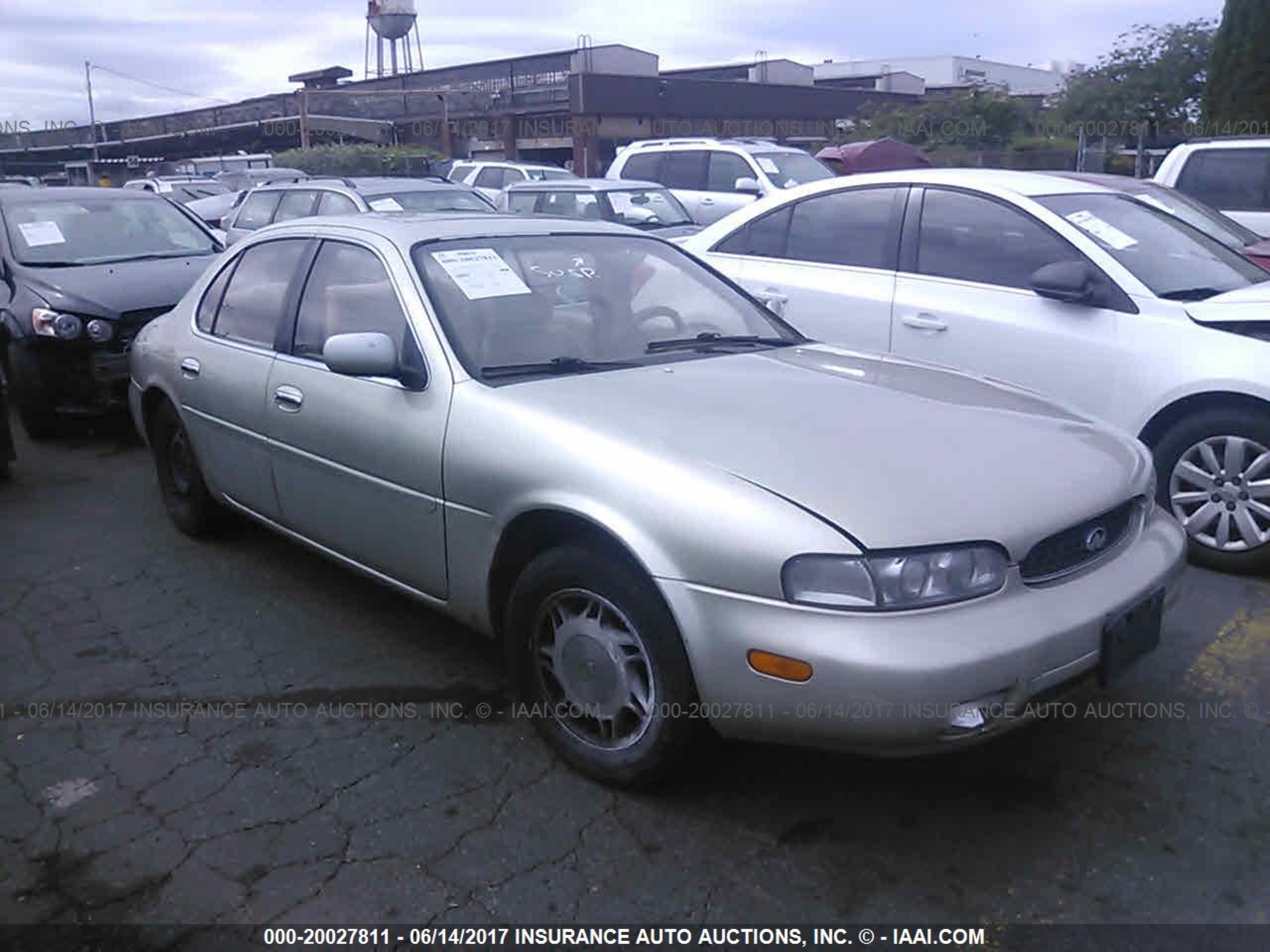 infiniti j 1994 jnkay21d2rm104908