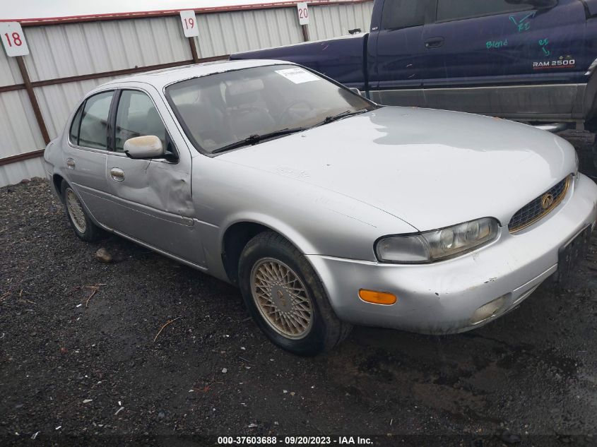 infiniti j 1997 jnkay21d9vm500053