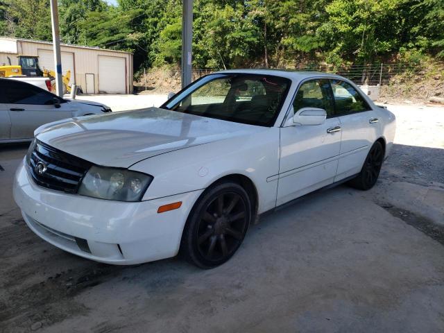 infiniti m45 2003 jnkay41e03m000784