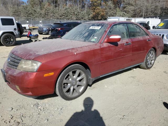 infiniti m45 2004 jnkay41e34m400548