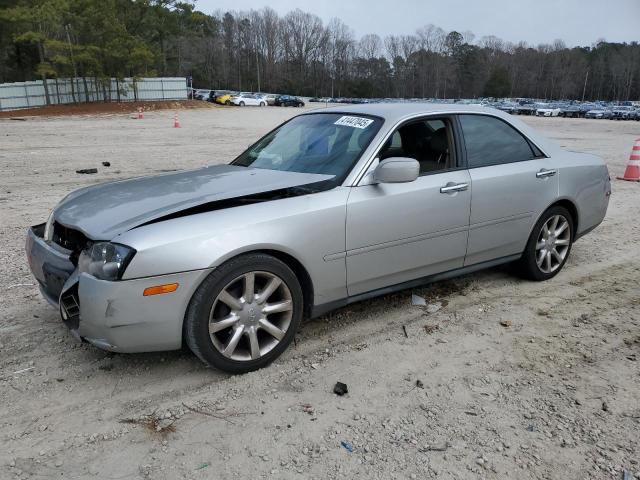 infiniti m45 2003 jnkay41e63m000613