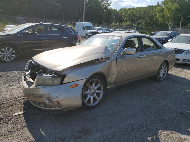 infiniti m45 2003 jnkay41e93m002484