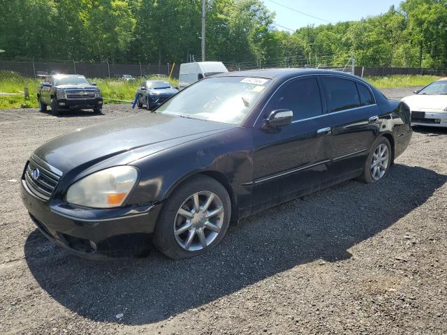 infiniti q45 2005 jnkbf01a45m101135