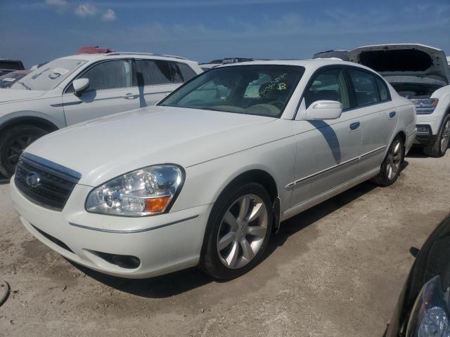 infiniti q45 2005 jnkbf01a45m101796