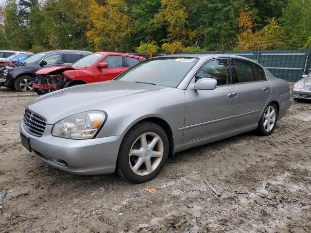 infiniti q45 2002 jnkbf01a52m002920