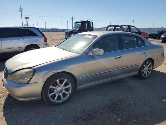 infiniti q45 2003 jnkbf01a53m101075