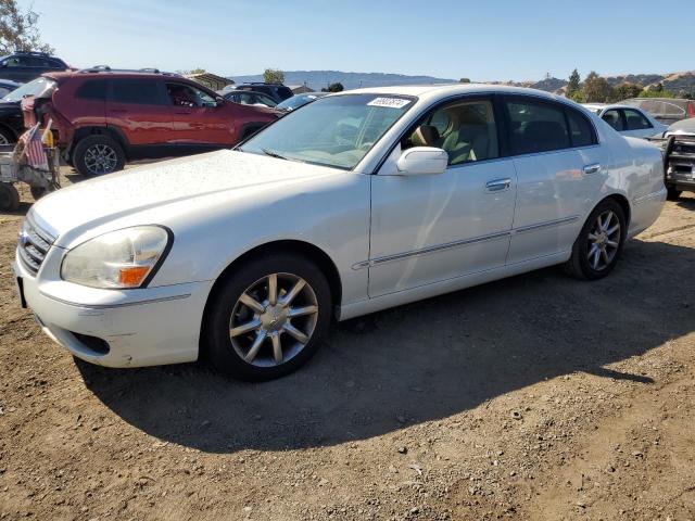 infiniti q45 2005 jnkbf01a55m101628