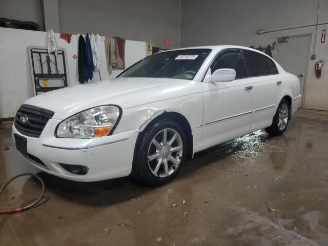 infiniti q45 2005 jnkbf01a55m101676