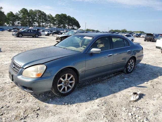 infiniti q45 2005 jnkbf01a75m100867