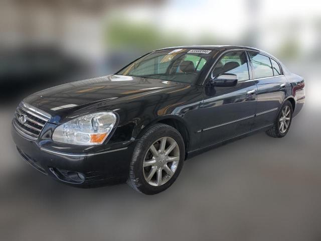 infiniti q45 2005 jnkbf01a75m101050