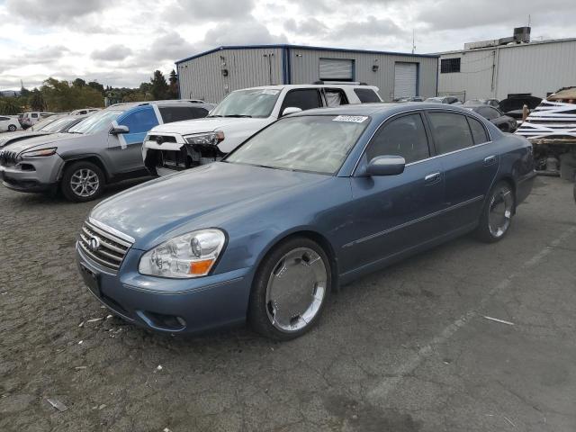 infiniti q45 2005 jnkbf01a85m101123