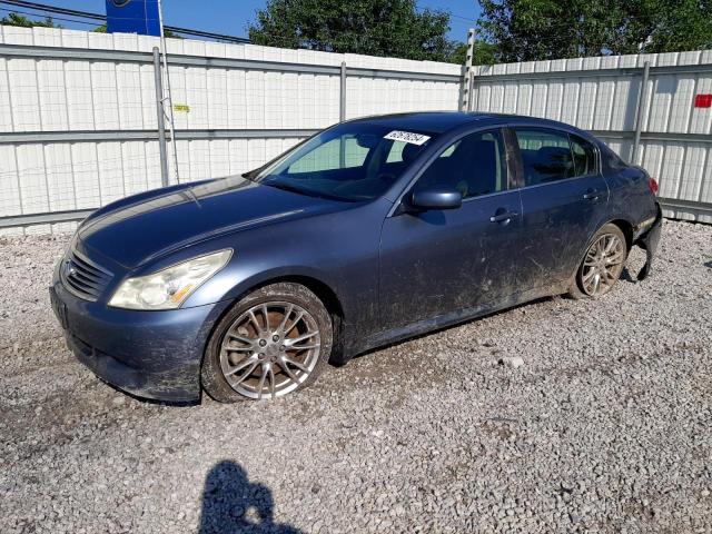 infiniti g35 2007 jnkbv61e07m702781