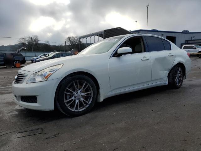 infiniti g35 2007 jnkbv61e07m703753