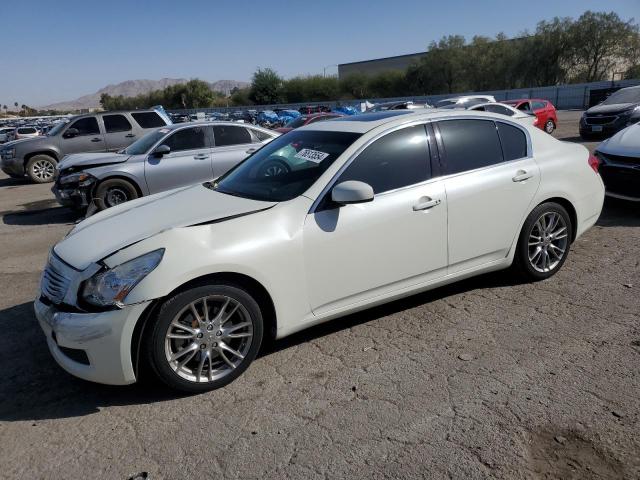 infiniti g35 2007 jnkbv61e07m712145