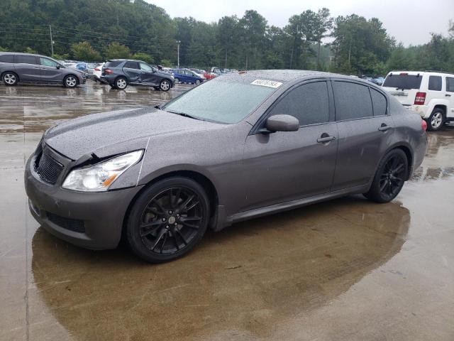 infiniti g35 2007 jnkbv61e07m714350