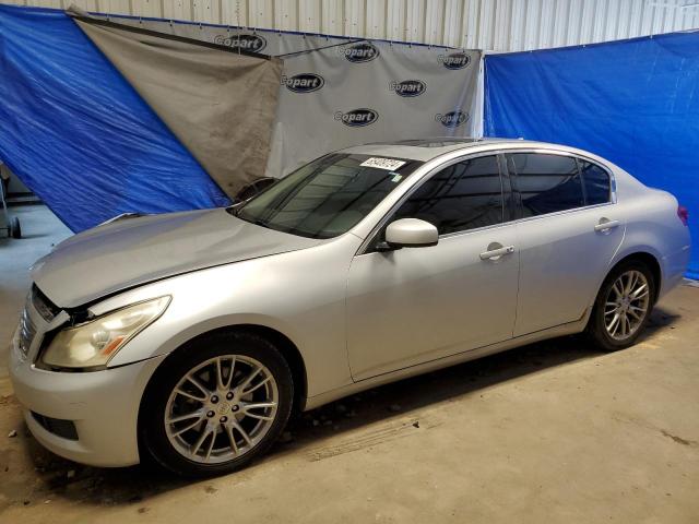 infiniti g35 2007 jnkbv61e07m716342