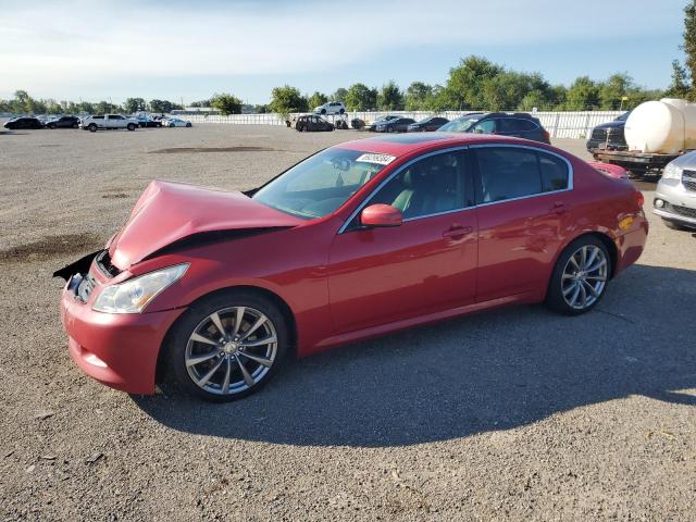 infiniti g35 2007 jnkbv61e07m724991