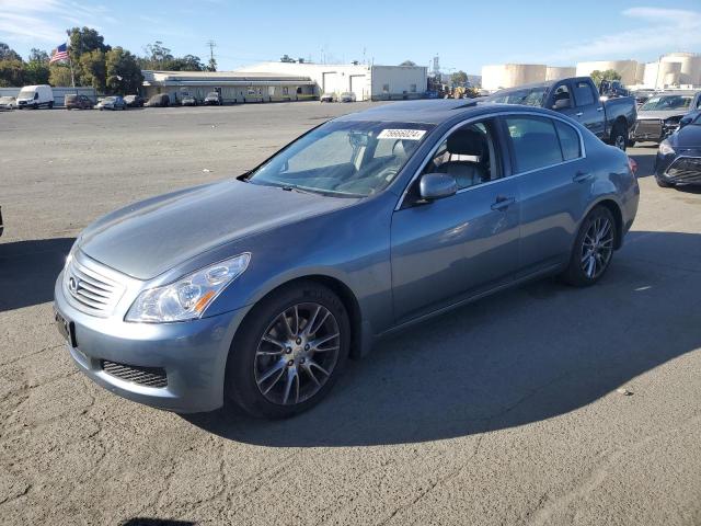 infiniti g35 2008 jnkbv61e08m207823