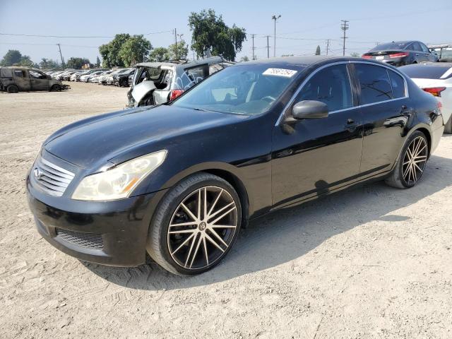 infiniti g35 2008 jnkbv61e08m213248