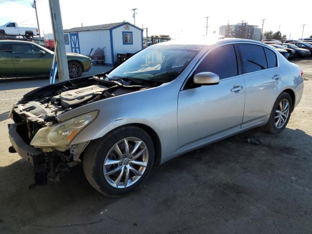 infiniti g35 2008 jnkbv61e08m221916