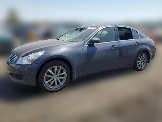 infiniti g35 2008 jnkbv61e08m223794