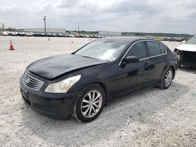 infiniti g35 2007 jnkbv61e17m709481