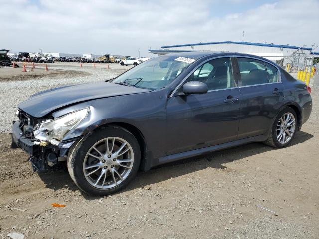 infiniti g35 2007 jnkbv61e17m718763