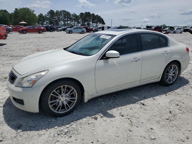 infiniti g35 2007 jnkbv61e17m728953