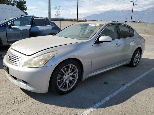 infiniti g35 2008 jnkbv61e18m203943