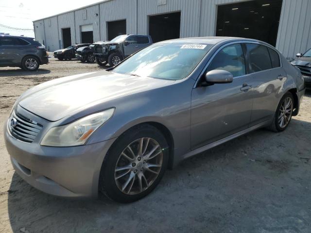 infiniti g35 2008 jnkbv61e18m210410