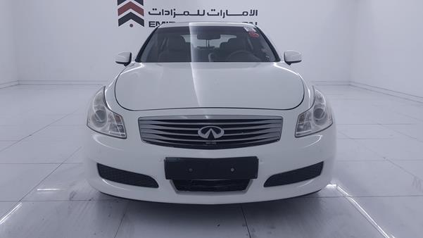 infiniti g35 2008 jnkbv61e18m501991