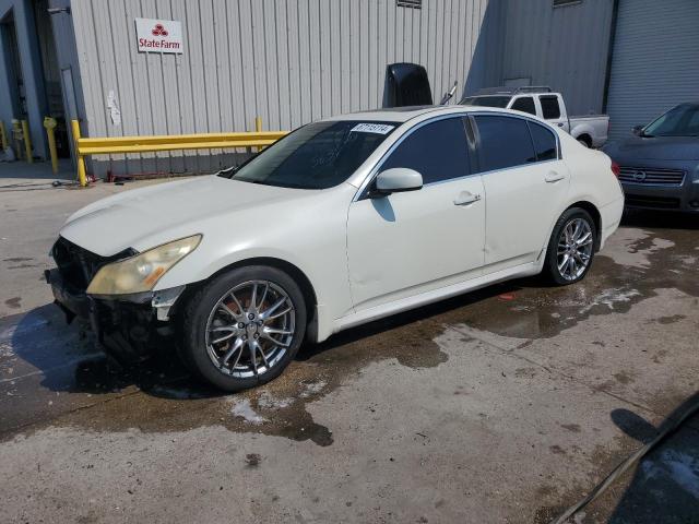 infiniti g35 2007 jnkbv61e27m725639