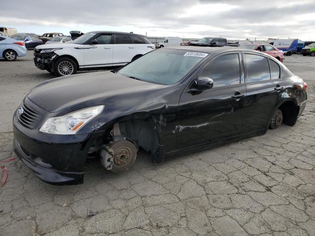 infiniti g35 2008 jnkbv61e28m200209