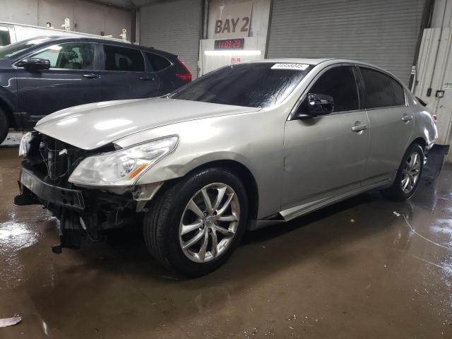 infiniti g35 2008 jnkbv61e28m209895