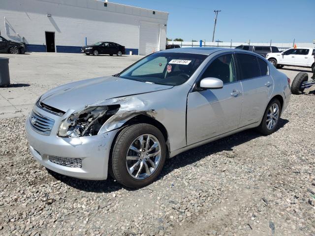 infiniti g35 2008 jnkbv61e28m217835