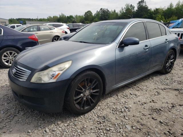 infiniti g35 2007 jnkbv61e37m700412