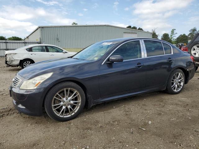 infiniti g35 2007 jnkbv61e37m711975