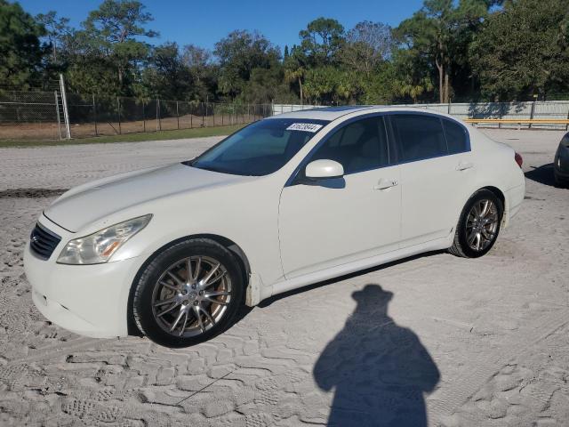 infiniti g35 2007 jnkbv61e37m724032