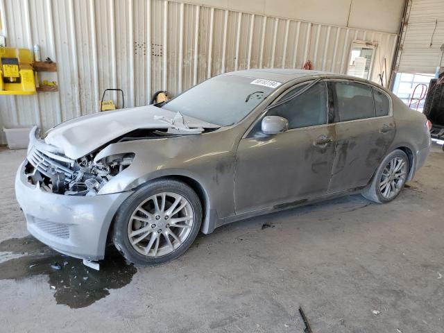 infiniti g35 2007 jnkbv61e37m726427