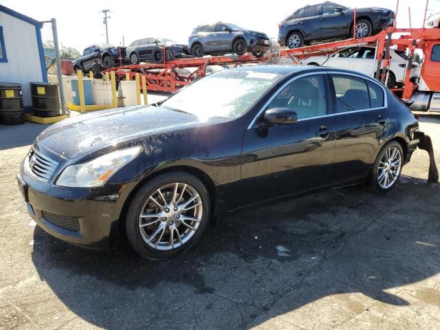 infiniti g35 2008 jnkbv61e38m201157