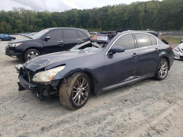 infiniti g35 2008 jnkbv61e38m206889