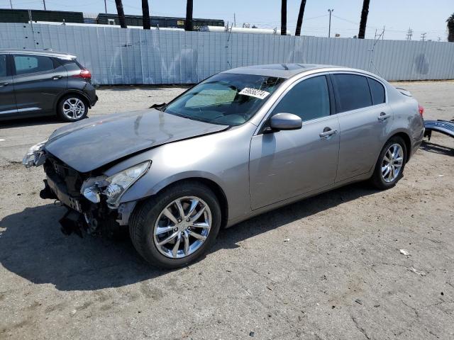 infiniti ex37 2008 jnkbv61e38m209937